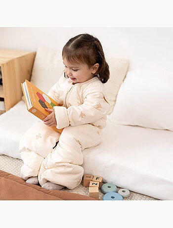 Bemini Gigoteuse jambes séparables Pady jersey et jersey