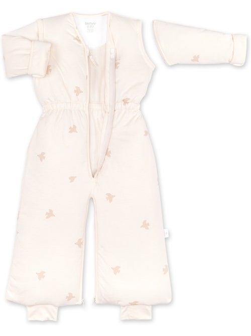 Gigoteuse jambes séparables hiver - TOG 2.5 Cocon moelleux - Kiabi Gigoteuse jambes séparables hiver - TOG 2.5 Cocon moelleux - Kiabi