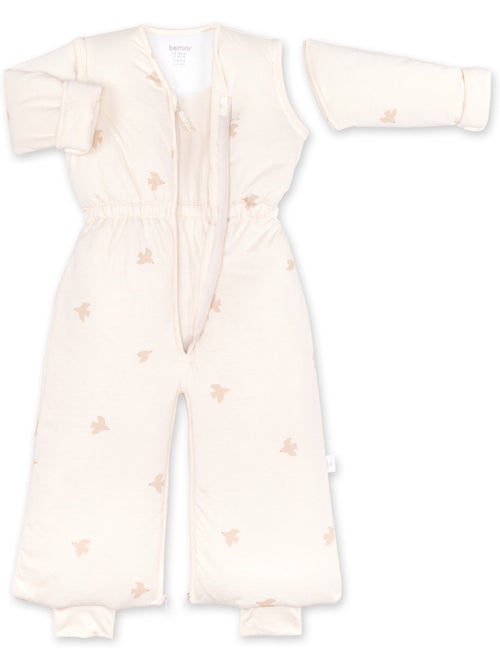 Gigoteuse jambes séparables hiver - tog 2.5 cocon moelleux - Kiabi Gigoteuse jambes séparables hiver - tog 2.5 cocon moelleux - Kiabi