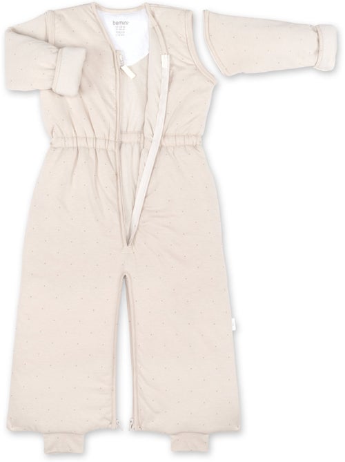 Gigoteuse jambes séparables hiver - tog 2.5 cocon moelleux - Kiabi