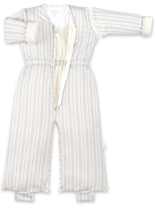 Gigoteuse jambes séparables hiver - tog 2.5 cocon moelleux - Kiabi