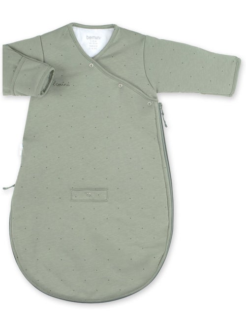 Gigoteuse jambes séparables hiver - tog 2.5 cocon moelleux - Kiabi