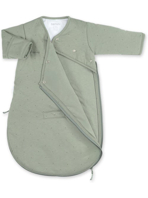 Gigoteuse jambes séparables hiver - tog 2.5 cocon moelleux - Kiabi