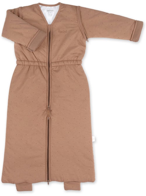 Gigoteuse jambes séparables hiver - tog 2.5 cocon moelleux - Kiabi