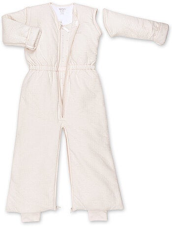 Bemini Gigoteuse jambes séparables Pady Tetra Jersey et jersey