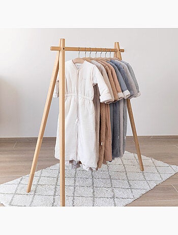Bemini Gigoteuse jambes séparables Pady Tetra Jersey et jersey