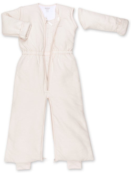 Gigoteuse jambes séparables hiver  - TOG 3 Moelleux bien chaud - Kiabi