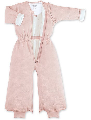 Gigoteuse jambes séparables hiver - TOG 3 Moelleux bien chaud