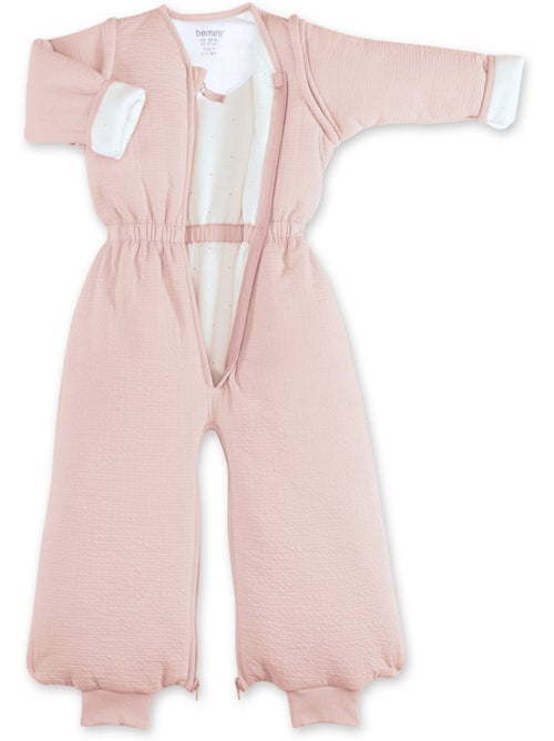 Gigoteuse jambes séparables hiver  - TOG 3 Moelleux bien chaud - Kiabi
