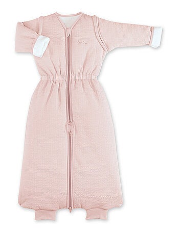 Bemini Gigoteuse jambes séparables Pady Tetra Jersey et jersey