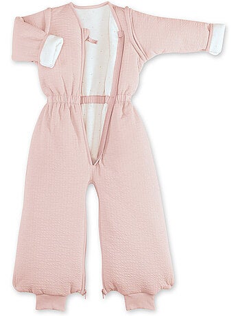 Bemini Gigoteuse jambes séparables Pady Tetra Jersey et jersey
