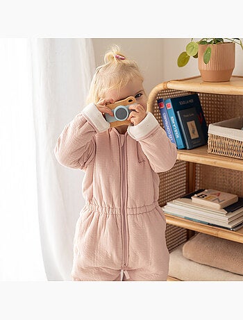 Bemini Gigoteuse jambes séparables Pady Tetra Jersey et jersey