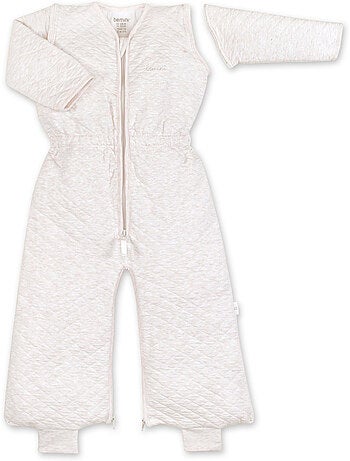 Gigoteuse jambes séparables mi-saison - TOG 1.5 Matelassé confort