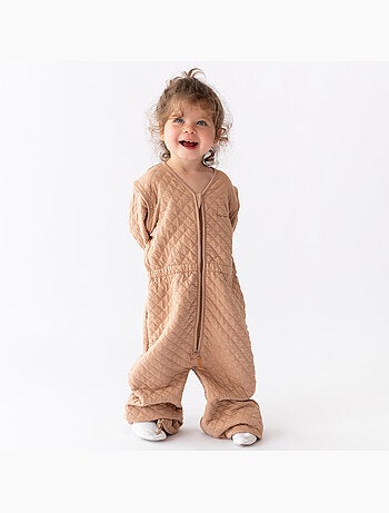Gigoteuse jambes séparables mi-saison - TOG 1.5 Matelassé confort