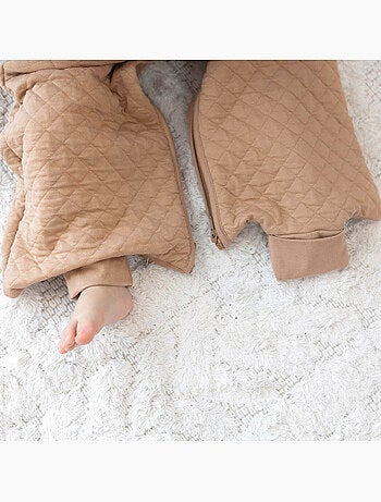 Gigoteuse jambes séparables mi-saison - TOG 1.5 Matelassé confort
