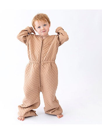 Gigoteuse jambes séparables mi-saison - TOG 1.5 Matelassé confort