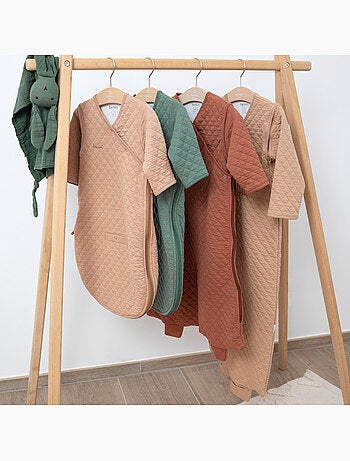 Gigoteuse jambes séparables mi-saison - TOG 1.5 Matelassé confort