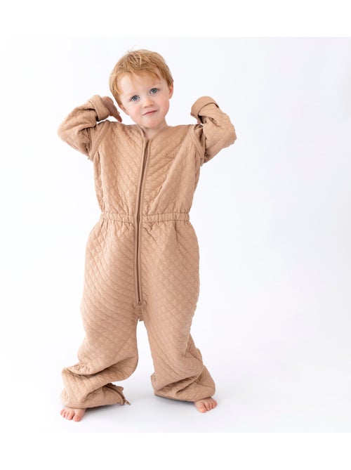 Gigoteuse jambes séparables mi-saison  - TOG 1.5 Matelassé confort - Kiabi