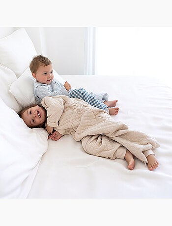 Gigoteuse avec moufles mi-saison - tog 1.5 matelassé confort