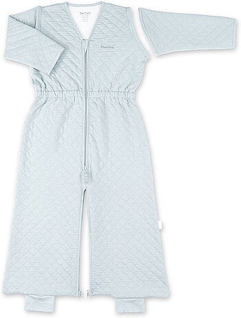 Gigoteuse avec moufles mi-saison - tog 1.5 matelassé confort