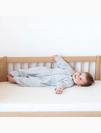 Gigoteuse avec moufles mi-saison - tog 1.5 matelassé confort