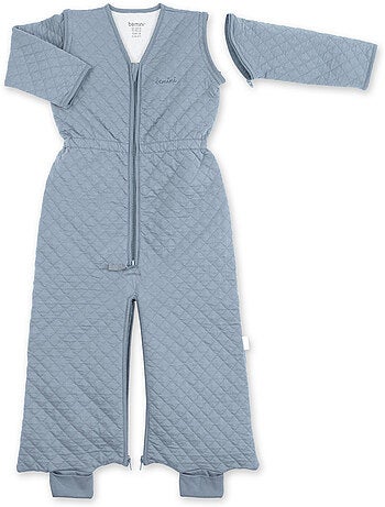 Gigoteuse jambes séparables mi-saison - TOG 1.5 Matelassé confort