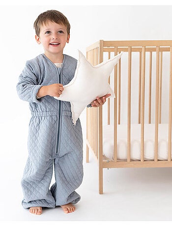 Gigoteuse jambes séparables mi-saison - TOG 1.5 Matelassé confort