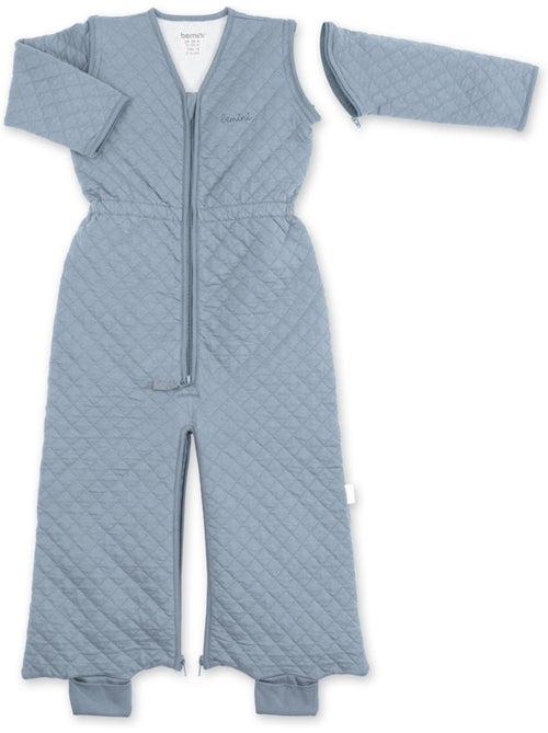 Gigoteuse jambes séparables mi-saison  - TOG 1.5 Matelassé confort - Kiabi