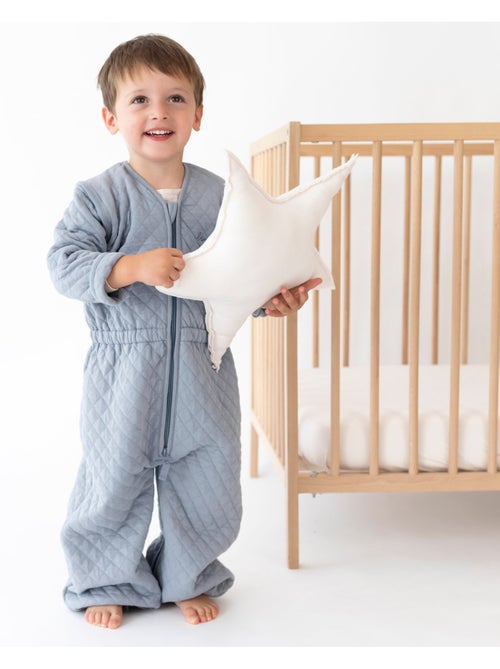 Gigoteuse jambes séparables mi-saison  - TOG 1.5 Matelassé confort - Kiabi