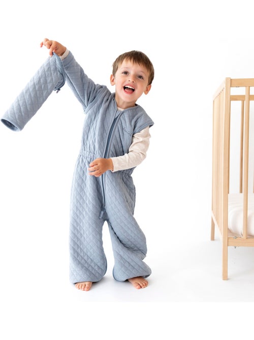 Gigoteuse jambes séparables mi-saison  - TOG 1.5 Matelassé confort - Kiabi