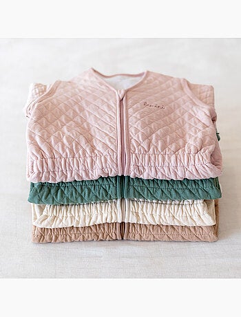 Gigoteuse jambes séparables mi-saison - TOG 1.5 Matelassé confort