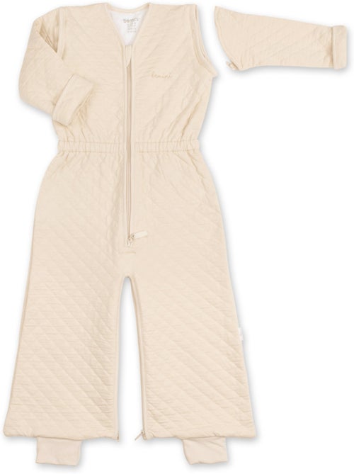 Gigoteuse jambes séparables mi-saison  - TOG 1.5 Matelassé confort - Kiabi