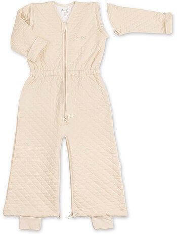 Gigoteuse jambes séparables mi-saison - TOG 1.5 Matelassé confort