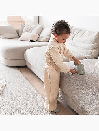 Gigoteuse jambes séparables mi-saison - TOG 1.5 Matelassé confort