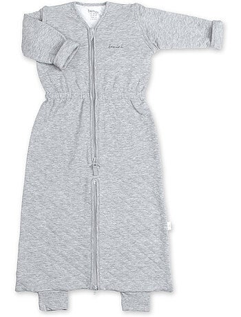 Gigoteuse jambes séparables mi-saison - TOG 1.5 Matelassé confort
