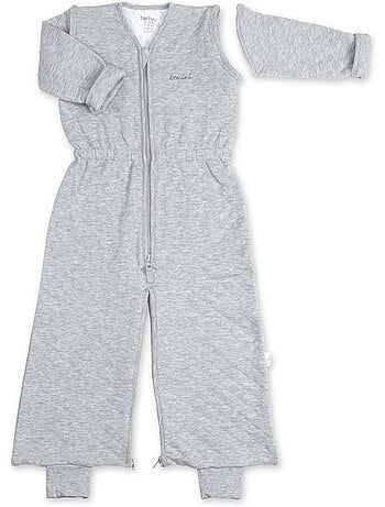 Gigoteuse jambes séparables mi-saison - TOG 1.5 Matelassé confort