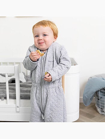 Gigoteuse jambes séparables mi-saison - TOG 1.5 Matelassé confort