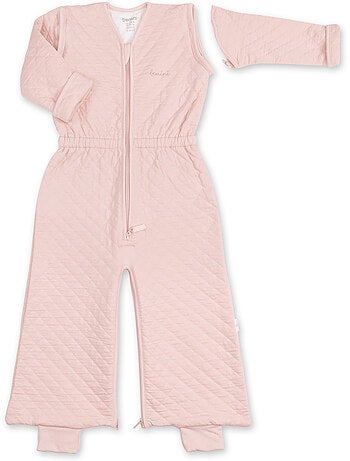 Gigoteuse jambes séparables mi-saison - TOG 1.5 Matelassé confort