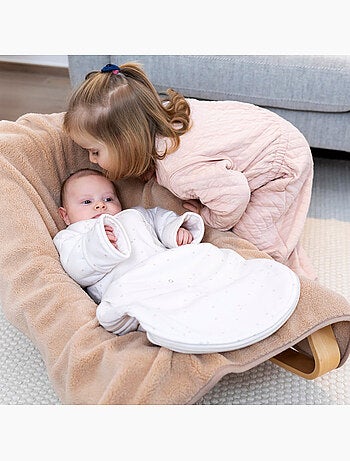 Gigoteuse jambes séparables mi-saison - TOG 1.5 Matelassé confort