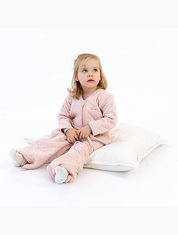 Gigoteuse jambes séparables mi-saison - TOG 1.5 Matelassé confort