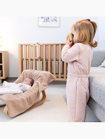 Gigoteuse jambes séparables mi-saison - TOG 1.5 Matelassé confort