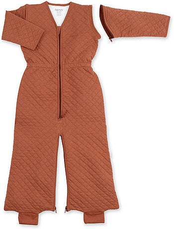 Gigoteuse jambes séparables mi-saison - TOG 1.5 Matelassé confort