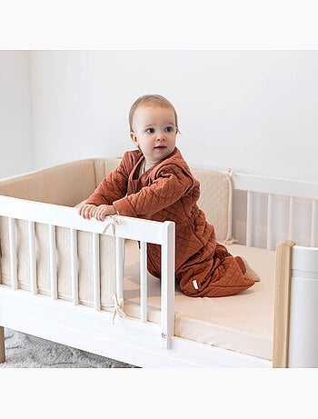 Gigoteuse jambes séparables mi-saison - TOG 1.5 Matelassé confort