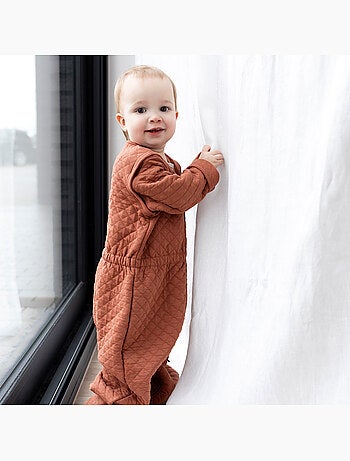 Gigoteuse jambes séparables mi-saison - TOG 1.5 Matelassé confort