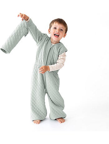 Gigoteuse jambes séparables mi-saison - TOG 1.5 Matelassé confort