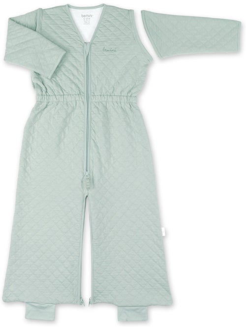 Gigoteuse jambes séparables mi-saison - TOG 1.5 Matelassé confort - Kiabi Gigoteuse jambes séparables mi-saison - TOG 1.5 Matelassé confort - Kiabi
