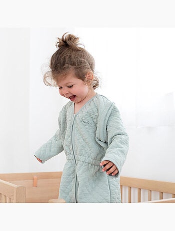 Gigoteuse jambes séparables mi-saison - TOG 1.5 Matelassé confort