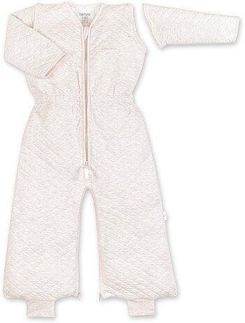 Gigoteuse jambes s?parables mi-saison - TOG 1.5 Matelass? confort