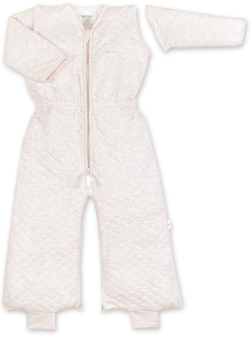 Gigoteuse jambes s?parables mi-saison - TOG 1.5 Matelass? confort - Kiabi
