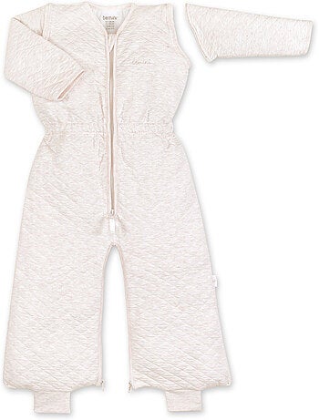 Gigoteuse jambes s?parables mi-saison - TOG 1.5 Matelass? confort